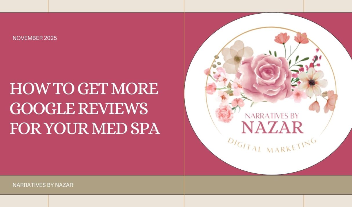 How to Get More Reviews for Your San Francisco Beauty Business, Without Feeling Awkward Or Sounding Pushy