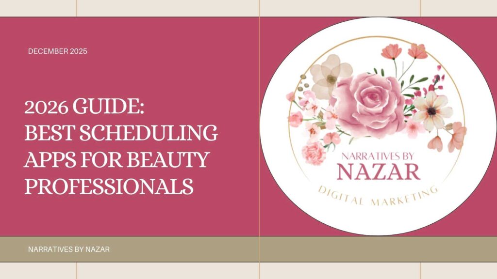 2026 guide to the best scheduling apps for beauty professionals in the Bay Area